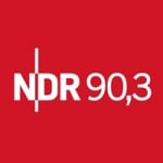 Logo da emissora NDR 1 Hamburg-Welle 90.3 FM