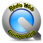 Logo da emissora Rádio Web Uberlândia