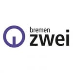 Logo da emissora Bremen Zwei 88.3 FM