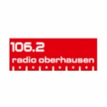 Logo da emissora Oberhausen 106.2 FM