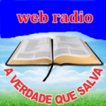 Logo da emissora Rádio A Verdade Que Salva