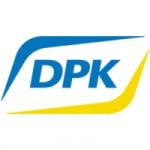 Logo da emissora Rádio DPK