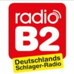 Logo da emissora Radio B2 106 FM