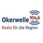 Logo da emissora Okerwelle 104.6 FM