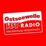 Logo da emissora Ostseewelle Hit-Radio 104.8 FM