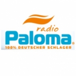 Logo da emissora Radio Paloma