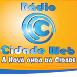 Logo da emissora Rádio Cidade Web Quiriónopolis