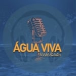 Logo da emissora Água Viva Web Rádio