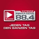 Logo da emissora Antenne Pirmasens 88.4 FM