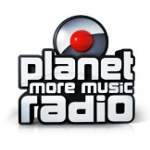 Logo da emissora Planet Radio 100.2 FM