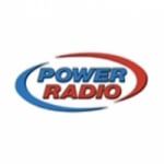 Logo da emissora Power Radio 99.1 FM