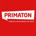 Logo da emissora Primaton 100.5 FM