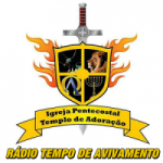 Logo da emissora Rádio Tempo De Avivamento