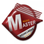 Logo da emissora Rádio Master Águas Lindas De Goiás