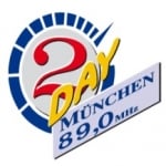 Logo da emissora 2Day 89.0 FM