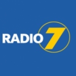 Logo da emissora Radio 7 101.8 FM