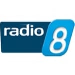 Logo da emissora Radio 8 89.4 FM