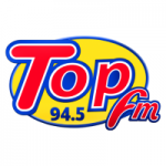 Logo da emissora Rádio Top 90.9 FM