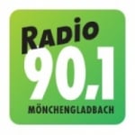 Logo da emissora Radio 90.1 FM