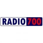 Logo da emissora Radio 700 102.80 FM