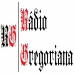 Logo da emissora Rádio Gregoriana