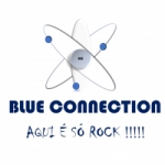 Logo da emissora Blue Connection Rock