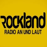 Logo da emissora Rockland 107.2 FM