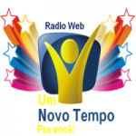 Logo da emissora Rádio Um Novo Tempo