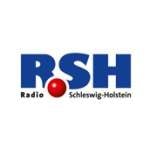 Logo da emissora R.SH Schleswig-Holstein 102.4 FM