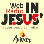 Logo da emissora Web Rádio In Jesus