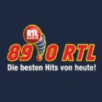 Logo da emissora RTL 89.0 FM