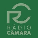 Logo da emissora Rádio Câmara 96.9 FM
