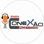 Logo da emissora Rádio Conexão Livramento