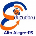 Logo da emissora Rádio Educadora Sat RS