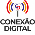 Logo da emissora Rádio Conexão Digital de Aroeiras