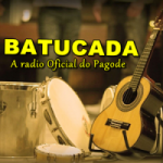 Logo da emissora Rádio Batucada