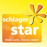 Logo da emissora Schlager Star  96.7 FM