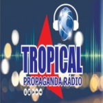 Logo da emissora Tropical Propaganda Rádio