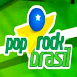 Logo da emissora Rádio Pop Rock Brasil