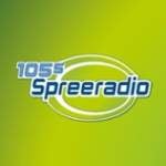 Logo da emissora Spreeradio 105.5 FM