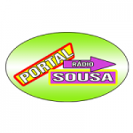 Logo da emissora Rádio Portal Sousa