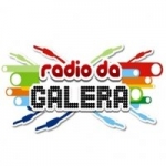 Logo da emissora Rádio Da Galera