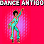 Logo da emissora Rádio Dance Antigo