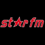 Logo da emissora Star FM 107.8 -99 FM