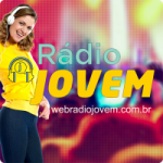 Logo da emissora Rádio Jovem