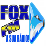 Logo da emissora Rádio Fox FM