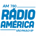 Logo da emissora Rádio América 780 AM