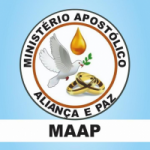 Logo da emissora Rádio Aliança e Paz