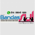 Logo da emissora Rádio Bandas do Sul