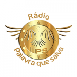 Logo da emissora Rádio Palavra Que Salva